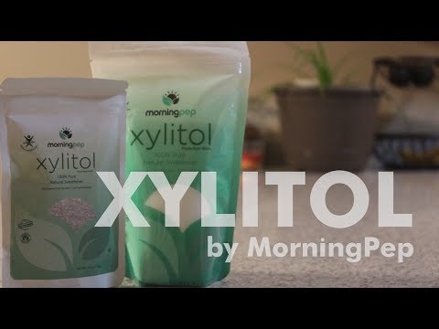 Video: Xylitol Membunuh Anjing! Oleh Itu, Bunuh Xylitol Dalam Diet ANDA