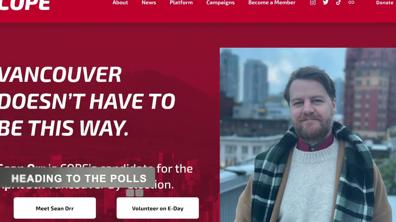 Langara Voice Student Newscast Final   April 3, 2025