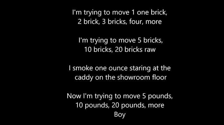 50 Cent Major Distribution Lyrics