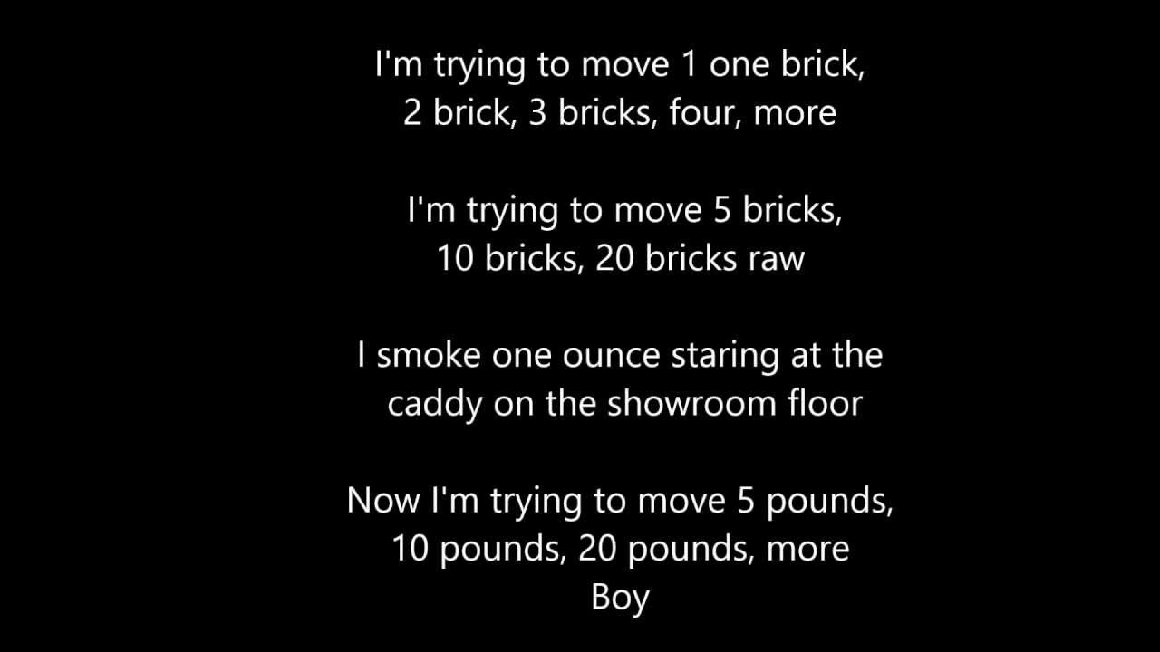 50 Cent Major Distribution Lyrics