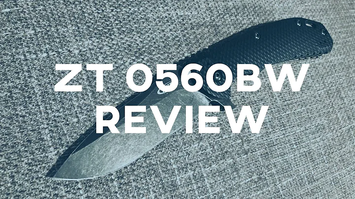 The 11-year old ZT...the ZT 0560bw Review