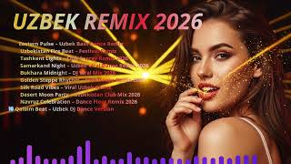 Eastern Pulse – Uzbek Bass Dance Remix