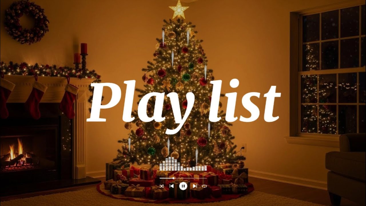 𝐏𝐥𝐚𝐲𝐥𝐢𝐬𝐭 ❄️ 크리스마스 이후에도 듣기 좋은 겨울 감성 팝 | 힐링 1시간