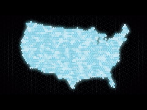 Komodo's Healthcare Map by Komodo Health