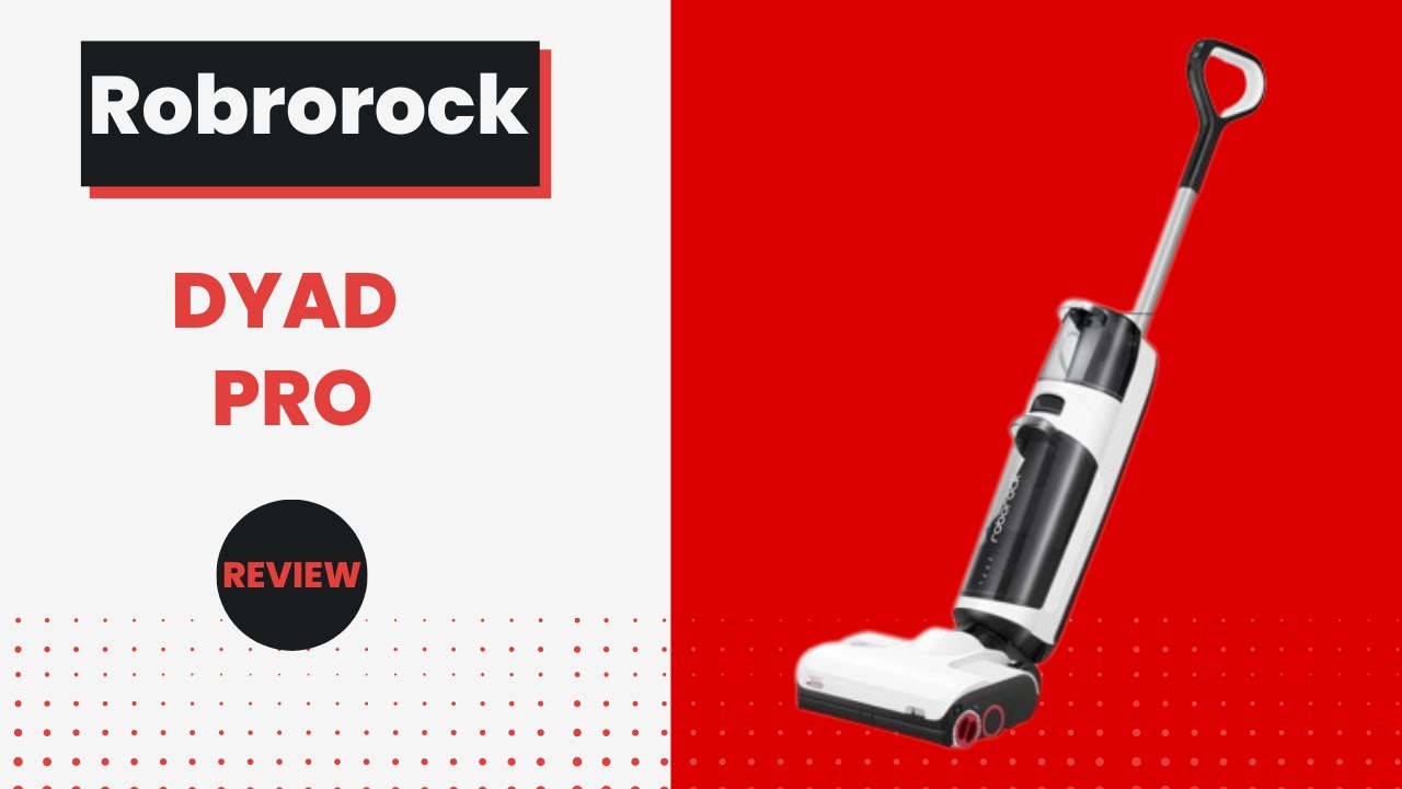 Roborock Dyad Pro The Ultimate Smart Vacuum? Full Review YouTube