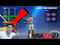 BEST 99 Overall Point Guard Build!With Over 50 BADGES! DEMI GOD Build!! 😤