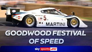 FULL COVERAGE! Goodwood Festival of Speed | Day Two