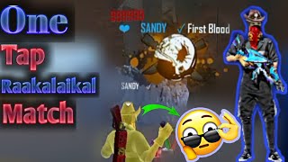 #onetapmatch #solovssolo VJ HUNTERS vs EL BRITTO / One tap Raakalaikal match / Solo Vs Solo /தமிழ்.