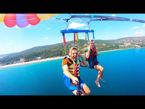 Video: Cerul, Avionul, Fetele: Ce Iau Stelele Cu Ele La Bord?