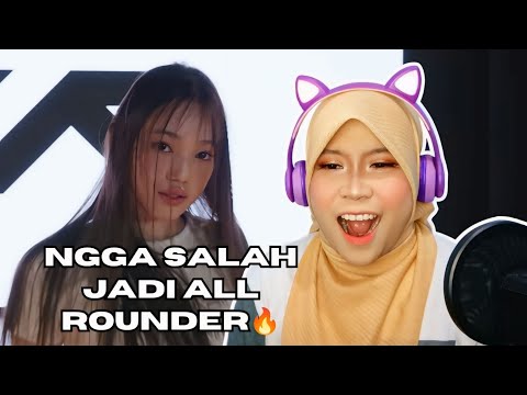 NGGA SALAH JADI ALL ROUNDER! - YG NEXT MONSTER | EVELLI Dance Performance REACTION