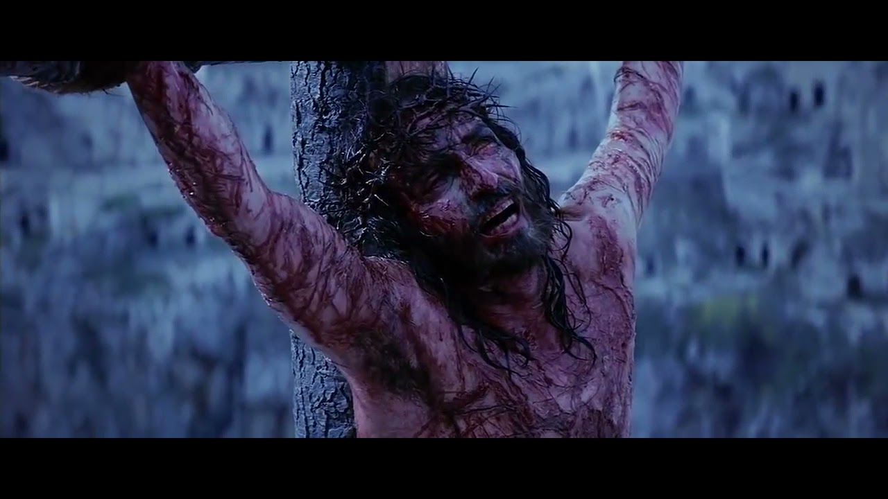 The Passion of the Christ 2004 HD 720p FULL MOVIE