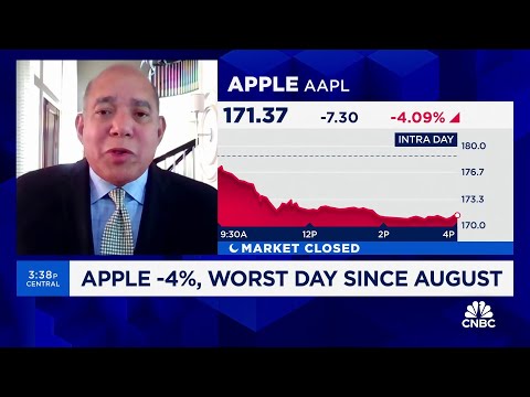Fmr. FTC Commissioner: Some of Apple's issues the DOJ is suing over may not be relevant by the trial Episode cover