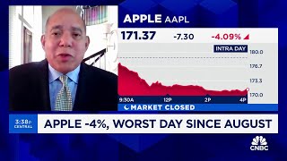 Fmr. FTC Commissioner: Some of Apple's issues the DOJ is suing over may not be relevant by the trial
