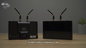 CVW Technology. Swift Z