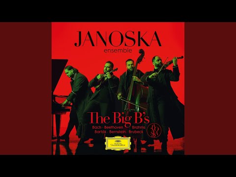 Bartók: Romanian Folk Dances in Janoska Style: III. Pe Loc
