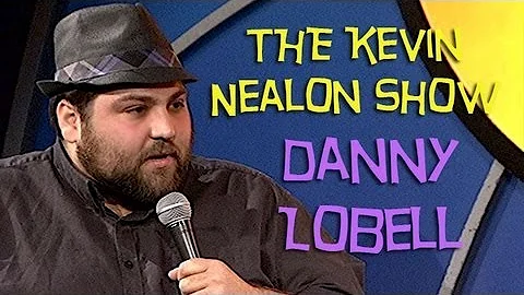 The Kevin Nealon Show - Danny Lobell