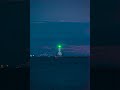 Full Flower Moonrise at Angel&#39;s Gate Lighthouse