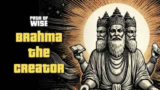 Brahma – The Creator of the Universe | New English Rap Hip Hop Spiritual Song