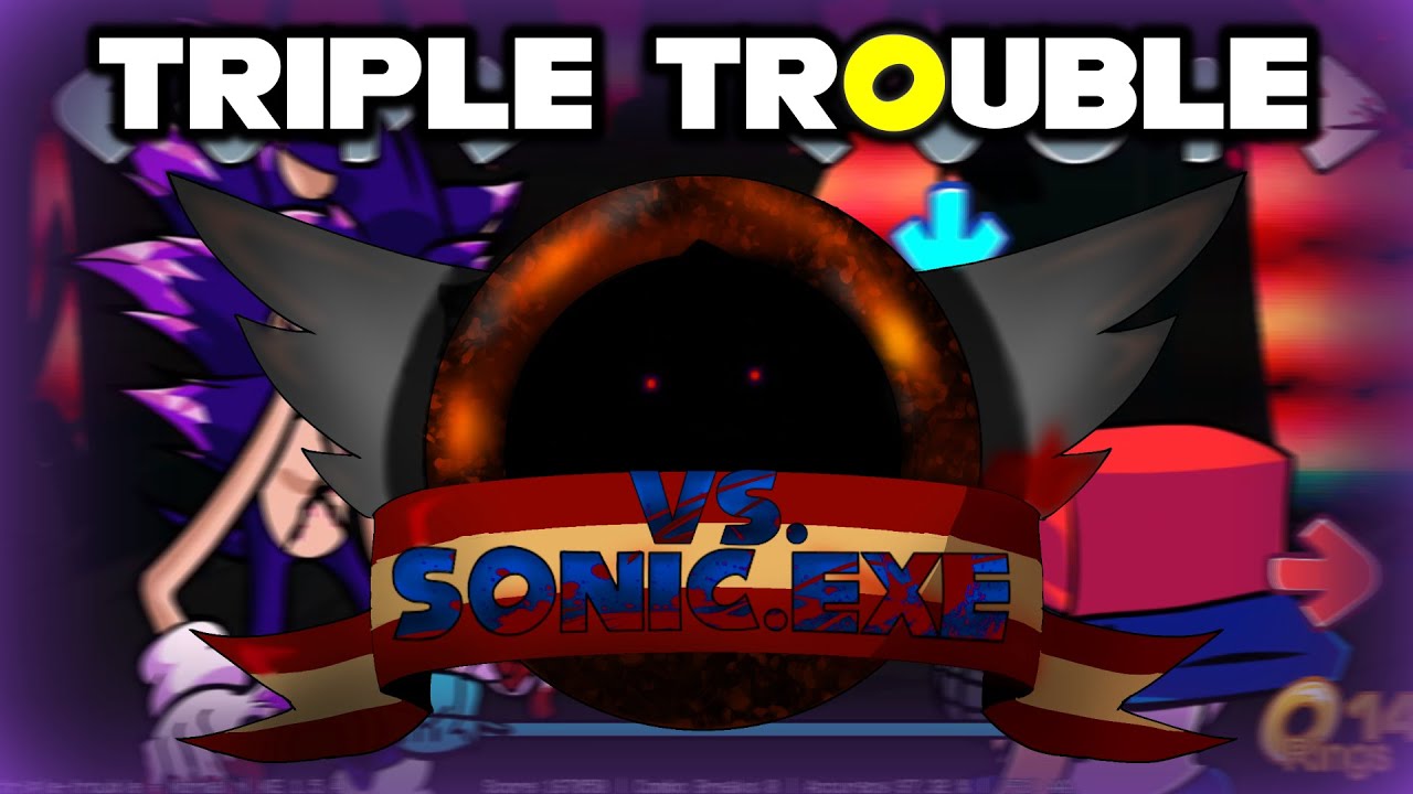 Trouble 8. Trouble 8