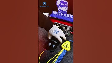 Power On iPhone 6-16 Pro Max/Android Phone Motherboard via MECHANIC POWER FPC Soft Boot Cable