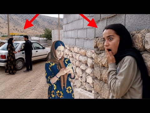 Spy Girl; Controversial capture of mother talking to ex-lover! 😱