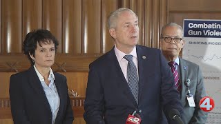 BPD: Gun violence remains below average due to crackdown on illegal weapons