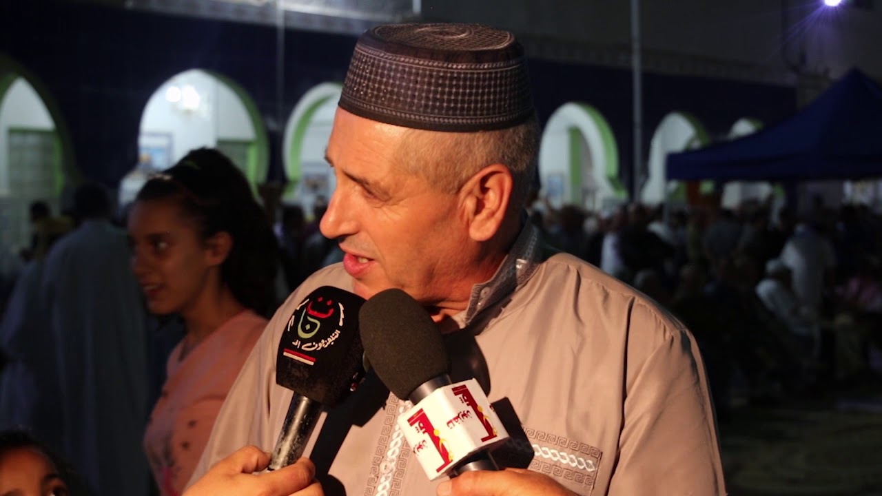 زاوية  محند أومالك العريقة - تيزي وزو -