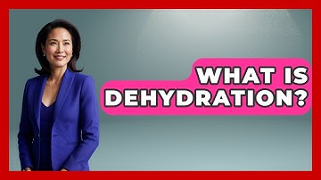 What Is Dehydration? - Running Beyond Limits