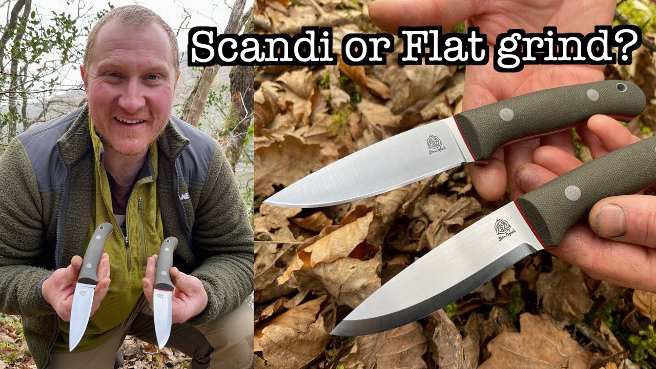 How to sharpen a camping knife: bushcraft skills 101