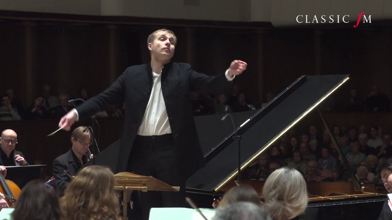 The Opening of Grieg's Piano Concerto LIVE | Classic FM Sessions