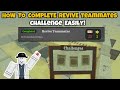 How to Complete Revive Teammates Challenge easily! (Dead Rails)
