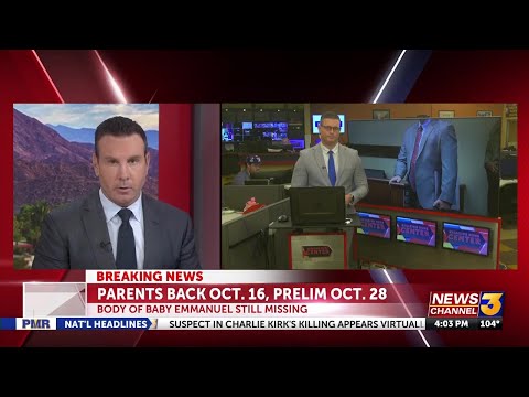 Baby Emmanuel Haro Still Missing As Judge Sets New Court Dates For Parents In Murder Case