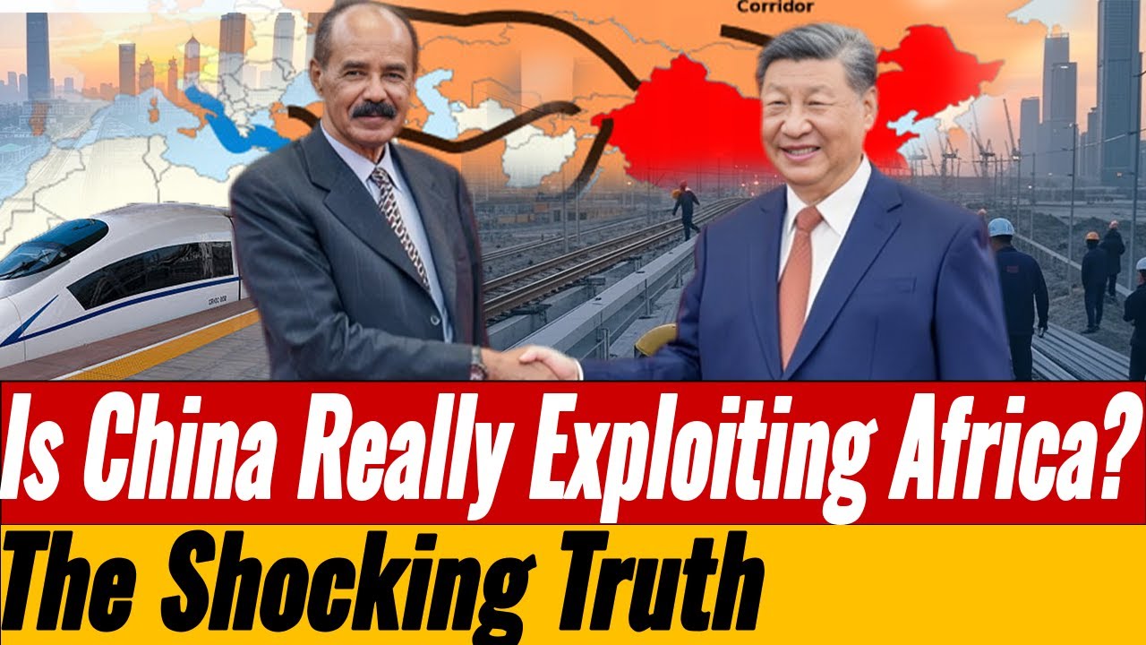 The Shocking Truth About China’s Investments in Africa! - YouTube