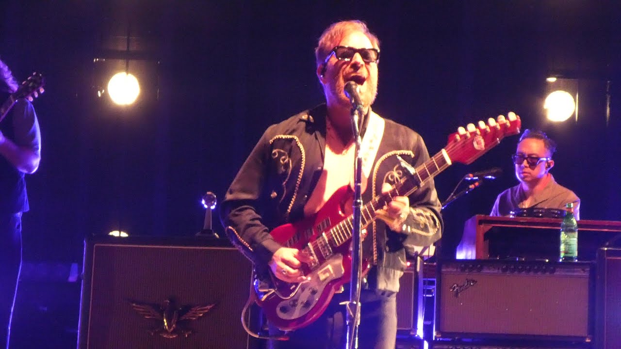 Front Row Red Rocks - The Black Keys - I Heard It Through the Grapevine ...