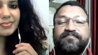 Manassu Manassinte kathil....with Parvathihari