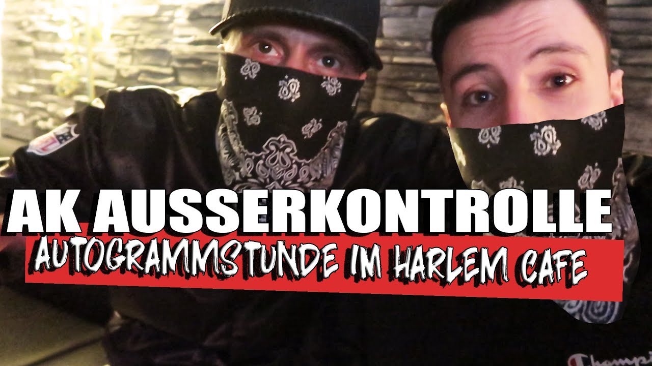 AK AUSSERKONTROLLE sorgt für Chaos in Wedding | MEMO trifft auf AK & FUX !