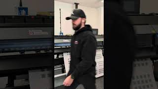 QR code printing