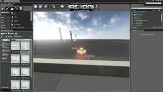 Unreal Engine 4 Teleporter