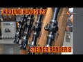 Steiner 🧔🏻‍♀️🧔🏻‍♀️🧔🏻‍♀️ präsentiert die Ranger 8 Modelle auf der Jagd &amp; Hund 2023 in Dortmund