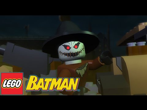 Видео: 2024 Проходжу LEGO Batman VIDEO GAME #11 СТРАШНО!!