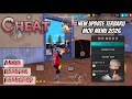 Cheat ff terbaru 2026 safe, aman akun utama‼️Cheat mod menu freefire auto headshot berutal, non root