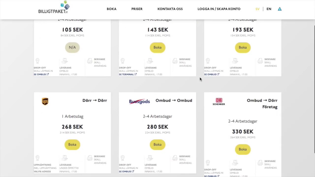 Esemény Folyadék Gyors skicka paket utomlands dhl átesés Stabil civilizáció