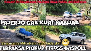 EQUALLY MITSUBISHI, JUST DIFFERENT SKILLS ||MOUNTING CLIMBS