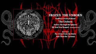 FROZEN - The Unborn LP  2009