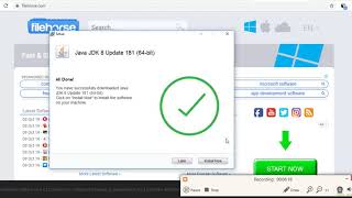 java compiler path jdk installation windows 7,8,10