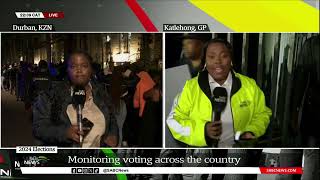 2024 Elections | Chaos erupts at Katlehong voting station