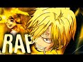 Rap de sanji one piece