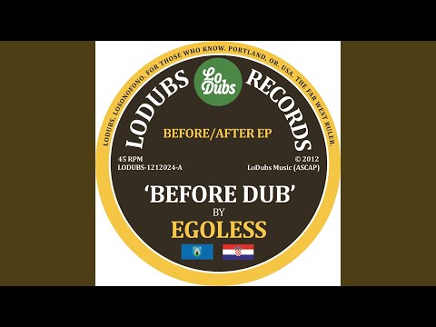 Egoless — Woodpecker's Groove
