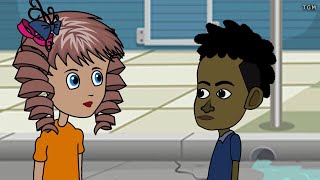 Amu Calls His Crush a Bitch (TGM CARTOON)