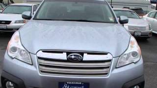 2013 Subaru Outback 4dr Wgn H4 Auto 2.5i Premium PZEV (Yakima, Washington)